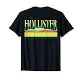 Klassisch geschnitten, doppelt genähter Saum.