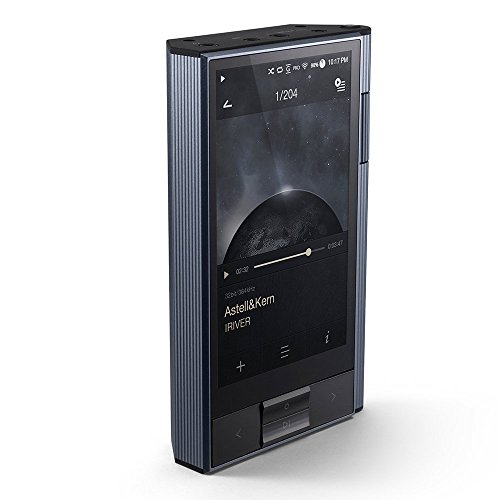 Astell&Kern KANN Portable Audio Player - Astro Silver