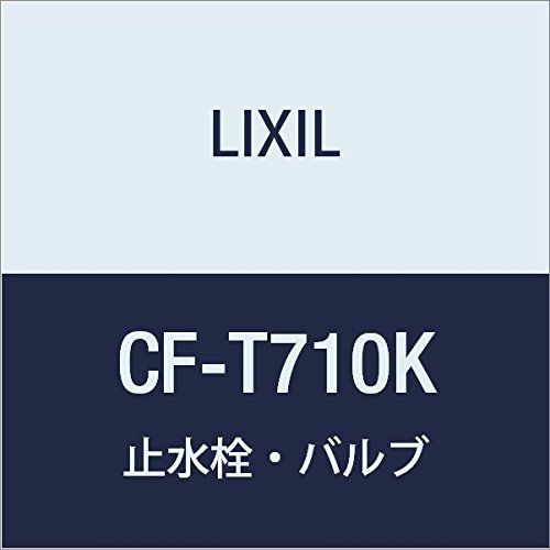 LIXIL(���N�V��) INAX ��ʗp�t���b�V���o���u(�ߐ��`) CF-T710K