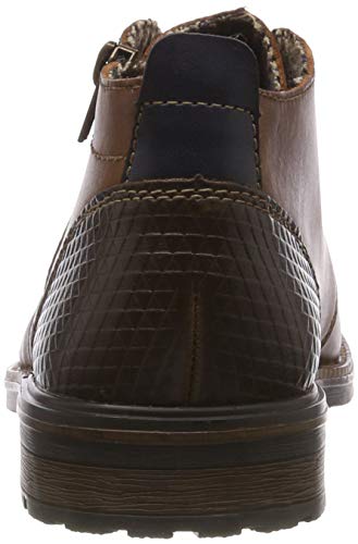 Rieker B1344, Stivali Desert Boots Uomo