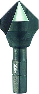 Alpen 72001040100 M 5 HSS Countersink, Grey, 10.4 mm