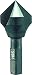 Produktbild alpen HSS Kegelsenker, 90 Grad, 1/4 Zoll Sechskant-Schaft, Durchmesser M 5 mm, 10,4 mm, 72001040100