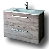 Lavabo,espejo y aplique no incluidos; medidas necesarias para lavabo 60 cm ancho y 45 cm fondo