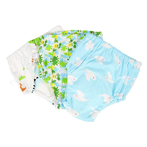 Holibanna 3 Piezas De Para Nadar Pantalones Para Bebés Bañadores Artículos Para Nadar Pantalones Para Nadar Artículos Para Bebés Elásticos Para Nadar