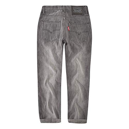 Levi's Boys' Regular Taper Fit Jeans2