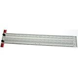  INCRA T-Rule18 precisión Marcado T-Regla 18-Inch