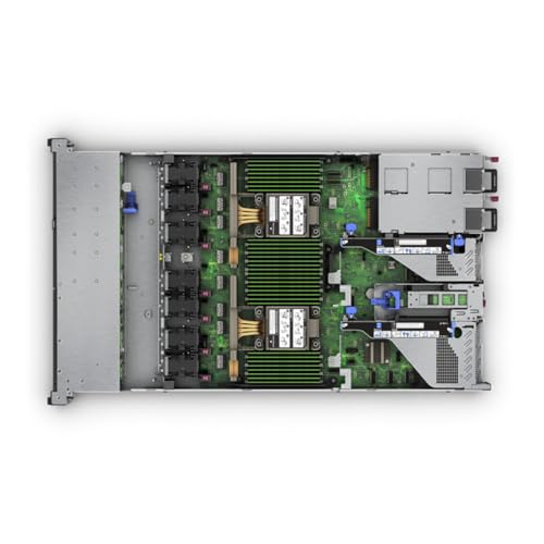 HPE ProLiant DL360 Gen11 Xeon 2 GHz RAM 960 Go - vue 3