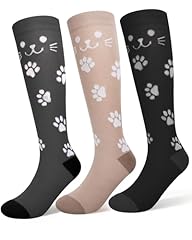 Black-gray-nude Cat Paw