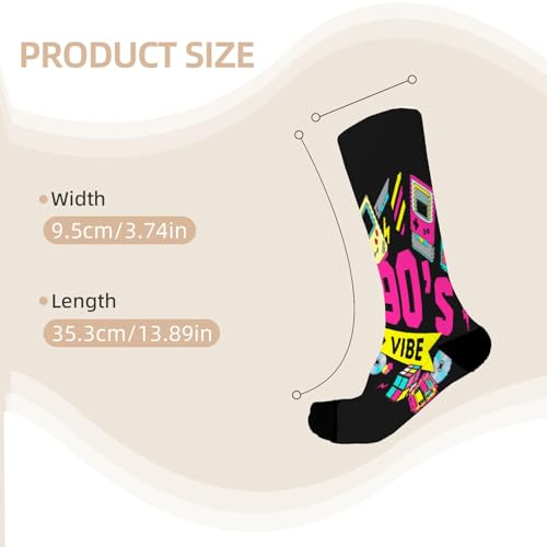 90s Socks For Son3