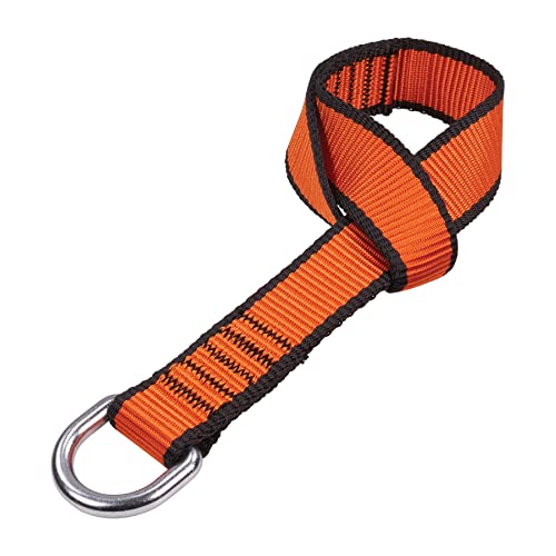 Ergodyne Squids 3174 Tool Tethering Cross Arm Anchor Strap, 25lbs