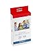 Canon SELPHY KP-36IP Set di Cartucce e Carta per Stampante - Confezione con Inchiostro (1 Cartuccia Originale) & 36 Fogli con Retro Postale (100 x 148mm) immagine