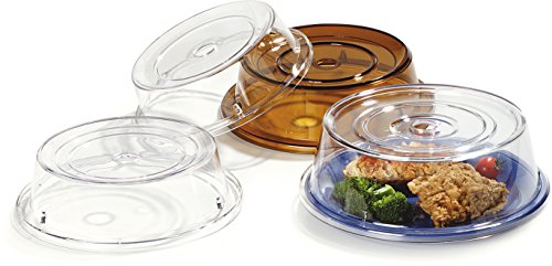 Carlisle Foodservice Products 198907 Commercial Plastic Plate Cover thumb #5