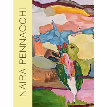 Capa do livro Naira Pennacchi