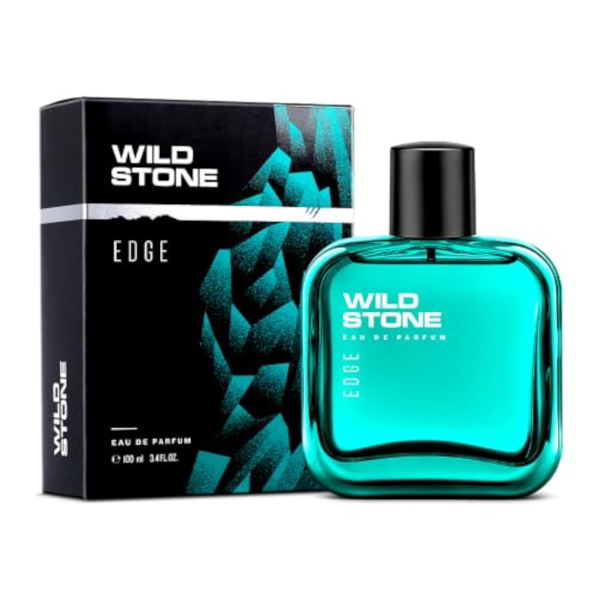 Edge Eau De Parfum for Men, Long Lasting 100ml