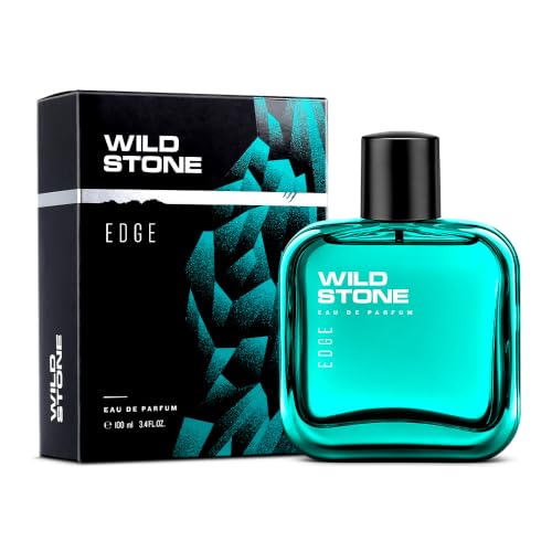 Wild Stone Edge Parfum for Men, Long Lasting Refreshing Every day...