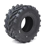 CHEINAUTO-22x7-11-6PR-ATV-Tires-22x7-11-6PR-All-Terrain-ATV-UTV-Off-Road-TiresSet-of-2-Tubeless