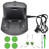 Roomba Charger Dock for iRobot Charging Base, Docking Station for Roomba e5 e6 i1 i3 i4 i6 i7 i8 500 600 700 800 900 Robots ADF-N1 17170 17064 4452369