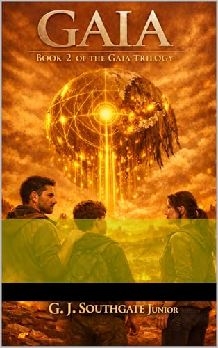 Gaia: GAIA: The Earth Awakens (English Edition)