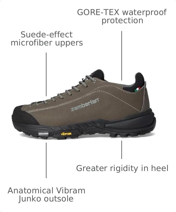 Image of Zamberlan mens Free Blast Gtx