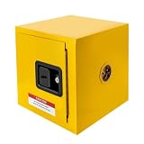 koxuyim 2 Gal Safety Cabinet