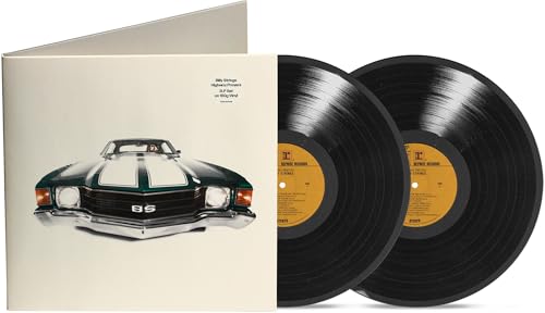Album art for Highway Prayers (180gm 2x BLACK Viny LP) by Billy Strings