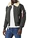 Produktbild Alpha Industries Herren Jacke Jacke Injector III, Grau (Greyblack 136), X-Large