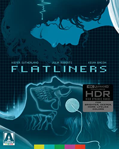 Flatliners B0B2WZLDWS Book Cover