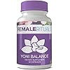 Yoni Balance Vaginal Pills – 30 C...