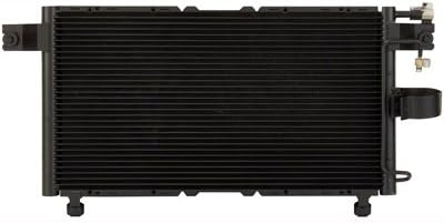 Go-Parts - A/C Condenser for 2002-2004 Isuzu Rodeo, 8973040112, Replacement