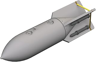 Eduard Sprue Brothers 1:72 Brassin Print Bf109 SC250 Bomb (EDU kit), EDU672324