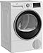 Produktbild Beko B3T422392 Wäschetrockner Frontlader 8kg freistehend Wärmepumpe EEK: A++