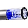 Cavatappi Elettrico Per Vino Con Set Lusso - Apribottiglie Automatico, Aeratore E Tappo Sottovuoto, Ricaricabile (Oro) - Foto 10