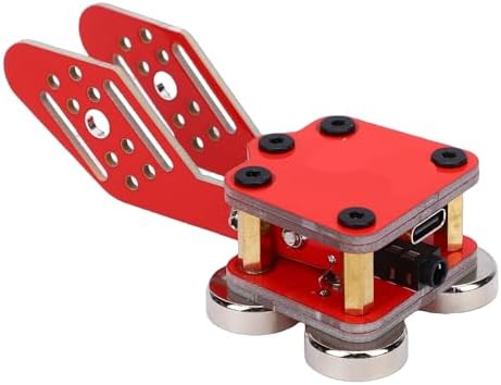 Cw Decoder Jacks Amazon.com: Yoidesu CW Keyer, PCB Double Paddle Automatic Morse Code ...