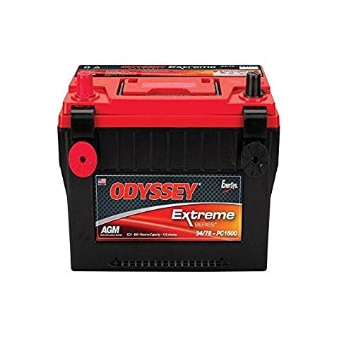 Odyssey 34/78-PC1500DT Automotive and LTV Battery Cover