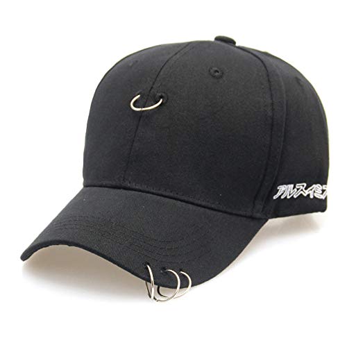Casquette de baseball respirante contre le soleil chapeau urbain