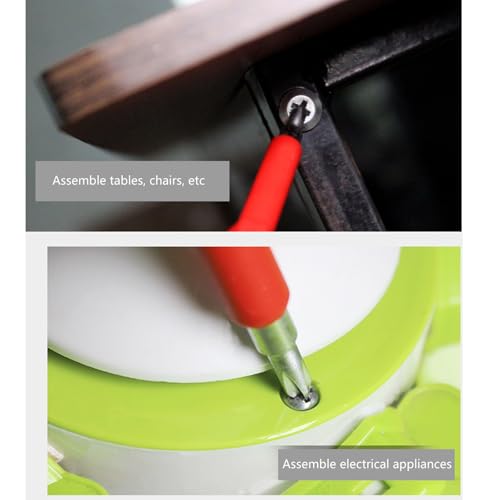 Embouts de tournevis robustes multifonctionnels pour réparer facilement vos appareils