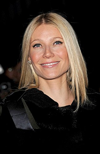 Posterazzi Gwyneth Paltrow At Arrivals For Valentino: The Last Emperor Premiere Photo Poster Print, (8 x 10)
