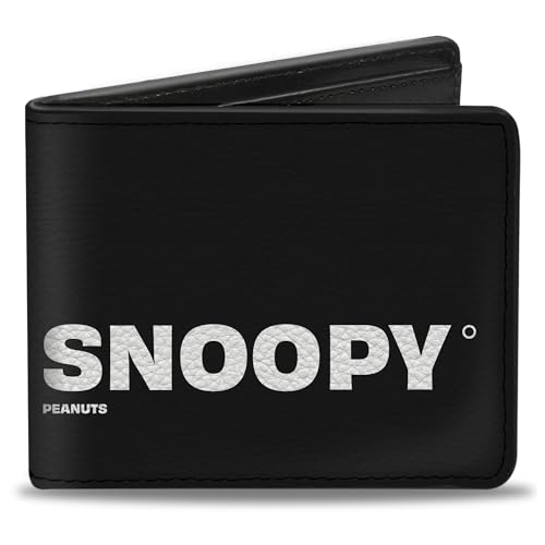 Buckle-Down Peanuts Bifold Wallet