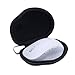 Carrying Case for Microsoft Surface Precision Mouse by Aenllosi (Gray)