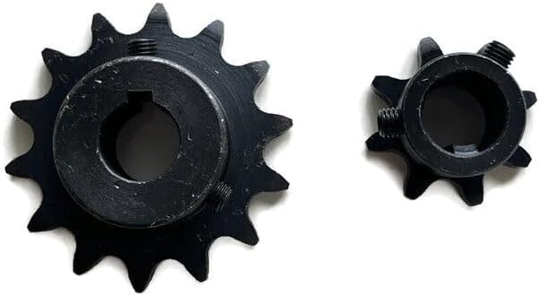 5/8" x 12" Jackshaft Kit for Yerf-Dog 5311031, 02014, 3002, 3200, 3202, 30021