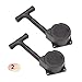 Globact 2 Pcs R020 Pull Starter for 1/10 HSP Himoto Redcat Tyranno Vertex 16 18 SH 21 Nitro Engine