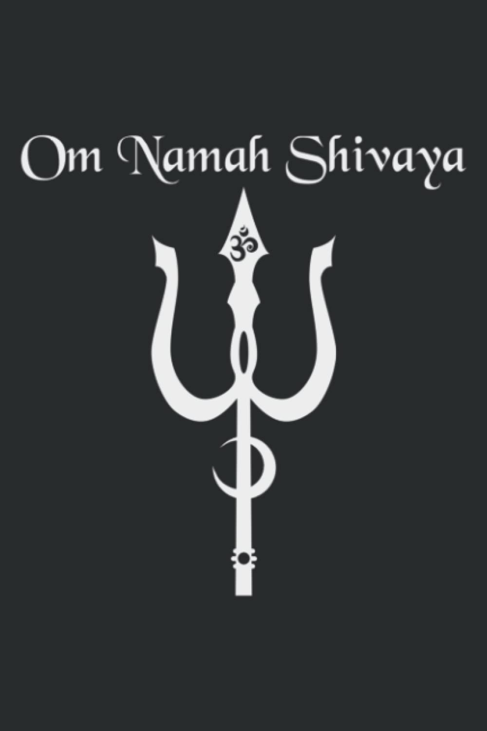 Kundalini Yoga Mantras Om Namah Shivaya: Lined Journal & Diary for Writing & Notes for Girls and Women, Memo Diary Subject Notebooks Planner, 6"x9"