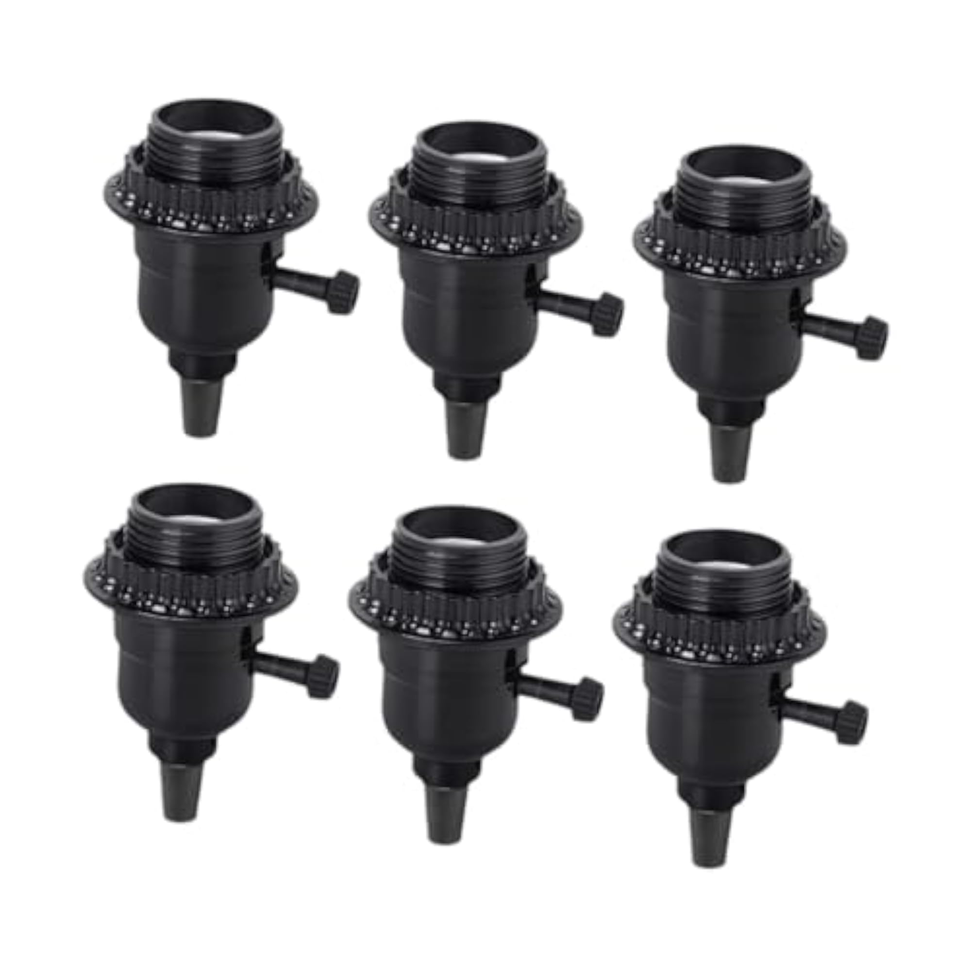 E27 Threaded Light Socket for LED DIY Lamp