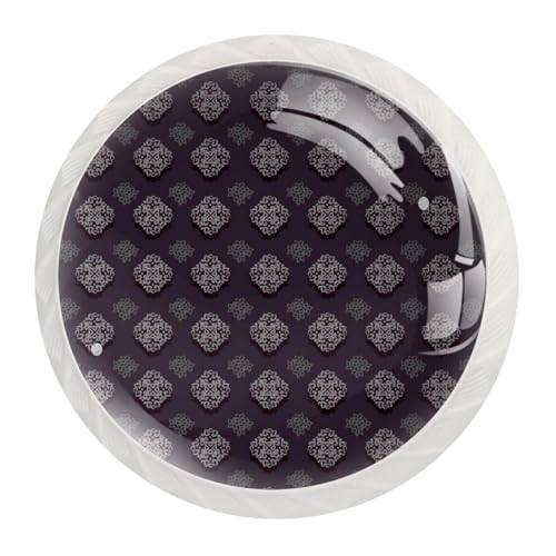 Boutons de tiroir vintage en cristal pour sublimer les meubles de votre cuisine