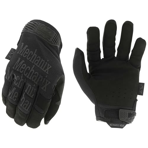Mechanix Wear Original Tactical Covert Gloves, Small | High-Performance Anti-Slip Grip with…