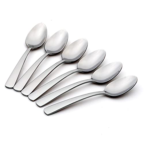 Oneida Aptitude, Teaspoons, Set Of 6 #TOP2