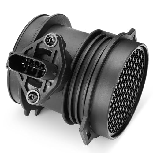 Mass Air Flow Meter MAF Sensor for 1998-2008 Mercedes-Benz C240 C280 C320 CLK320 E320 ML320 SLK320 ML350 S350 C32 AMG SLK32 AMG 2004-2008 Chrysler Crossfire,0280217515 1120940048 0000940948