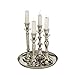 Produktbild Kerzenleuchter Zeus 5tlg H/D23 Material: Aluminium