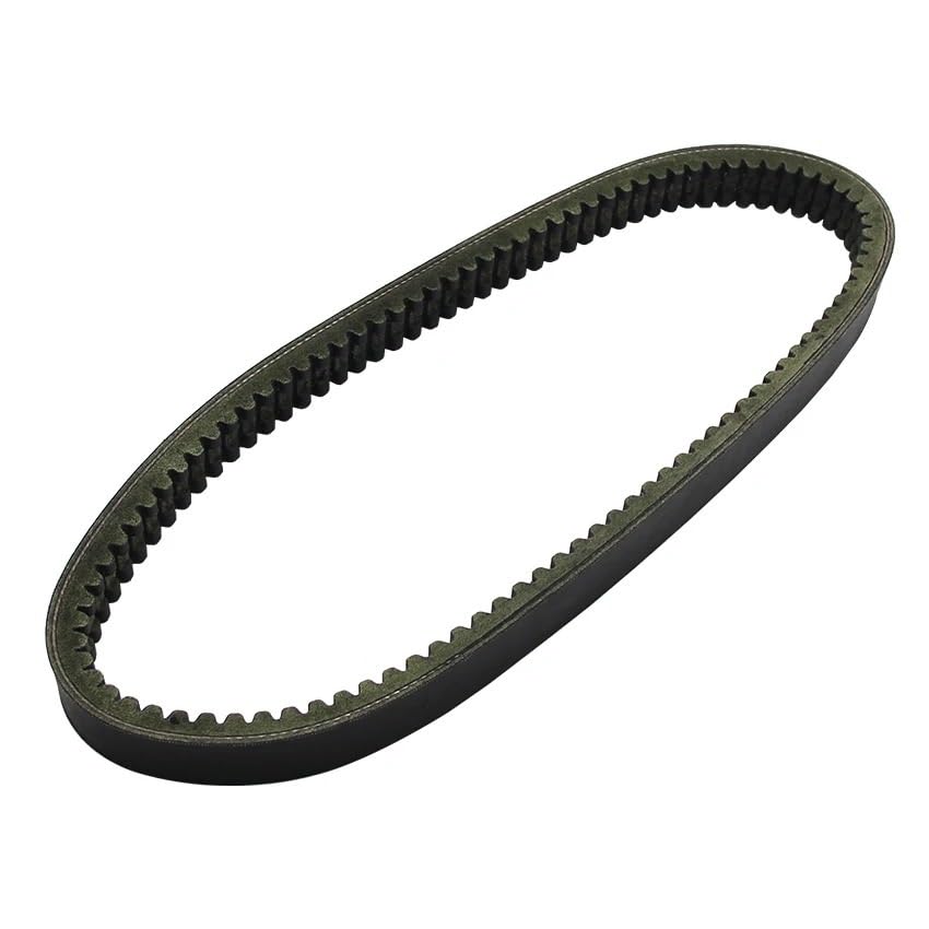 Courroie d'embrayage moto anti-rupture pour transmission Aixam 325