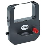 vhbw 1x Cinta de color de escritura compatible con Seiko Seikosha BS175